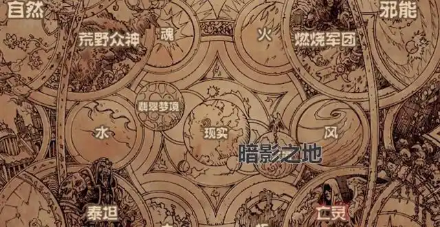 魔兽世界:守护巨龙的力量为什么这么强大?跟泰坦离不开关系