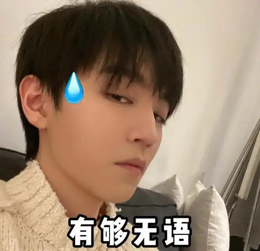 王俊凯更新自拍搞怪表情和小时候如出一辙还被粉丝p成表情包