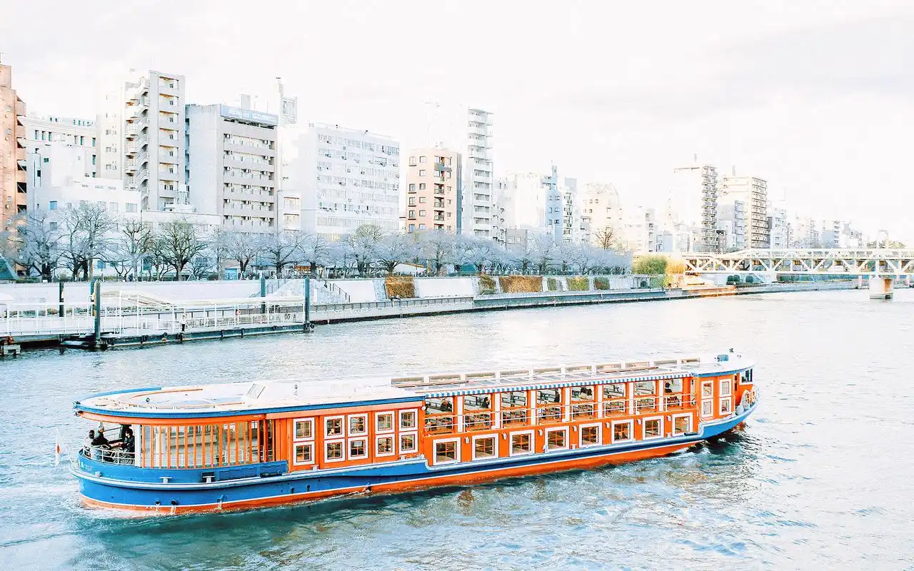 日本小清新唯美街景高清桌面壁纸