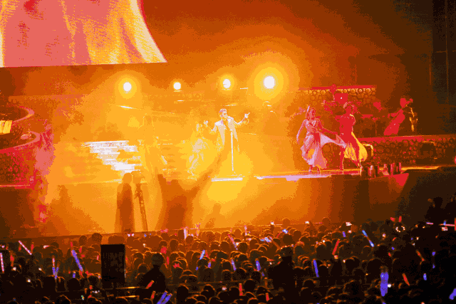 封开人重磅香港传奇歌王谭咏麟将在梧州开演唱会