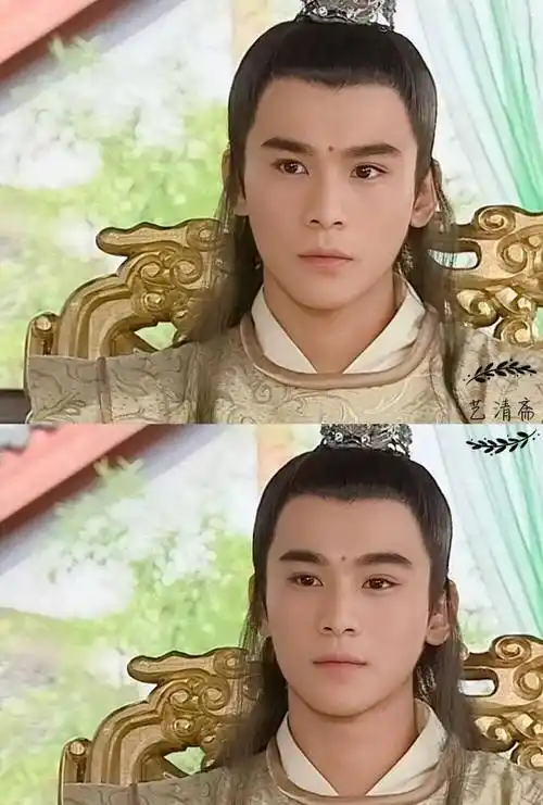 盘点708090年代的古装美男,网友:演得不错,下次别拍