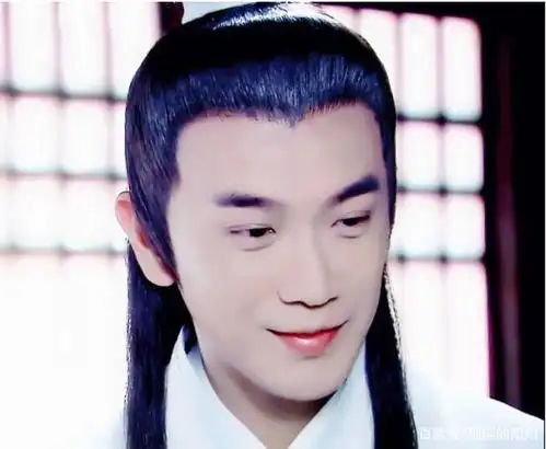 五大经典古装男神,80后的进来看看有你喜欢的吗