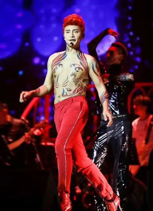 陈志朋辣眼照合集毁童年网友我只认识小帅虎和尔泰