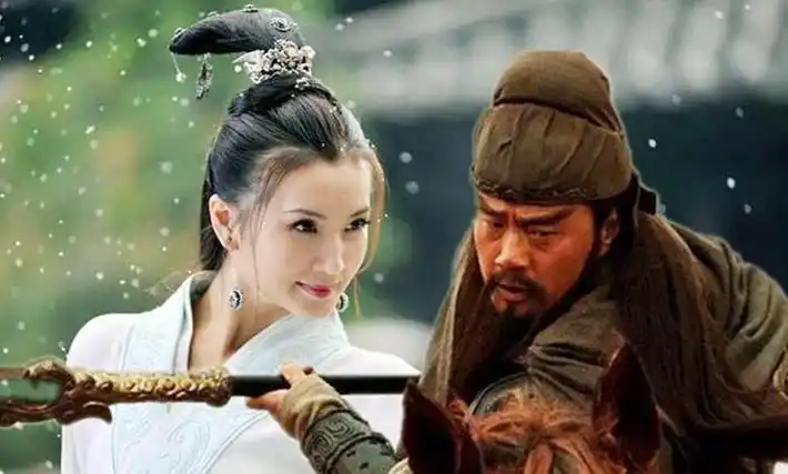 三国小剧场:关羽战败遭毒手,貂蝉雪恨诛吕蒙