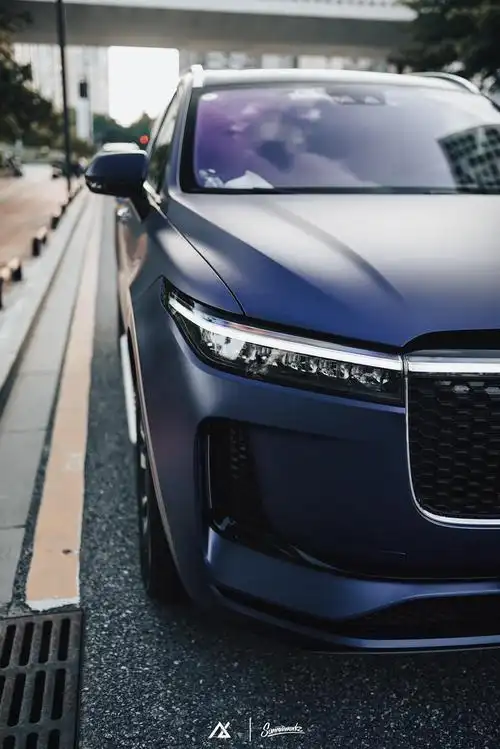 理想one改色穆杰罗兰