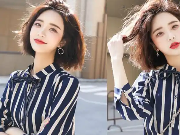 30岁的女人,剪了这些短发,才能感受到"瞬间年轻十岁"!