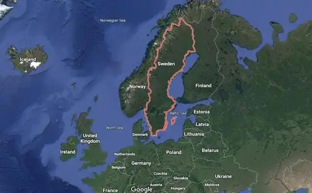 北欧强国瑞典,是一个怎样的国家?