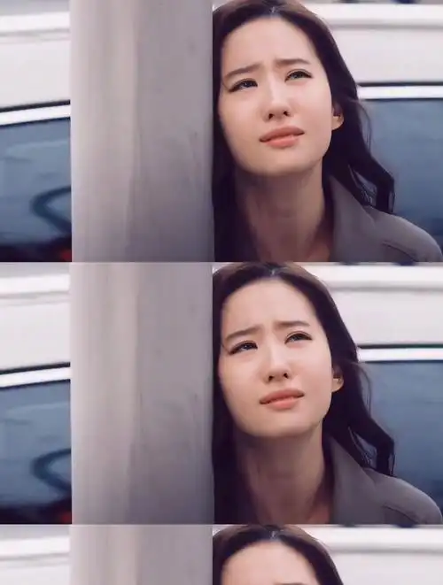 刘亦菲的落泪瞬间真的可以封神了谁忍心让神仙姐姐落泪啊