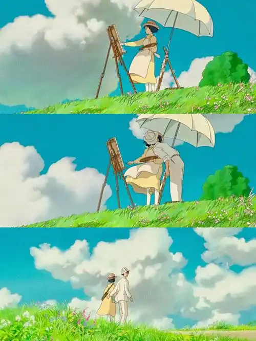 2分—94我从不知道"起风了"三个字会这么美,直到我看了这部电影.