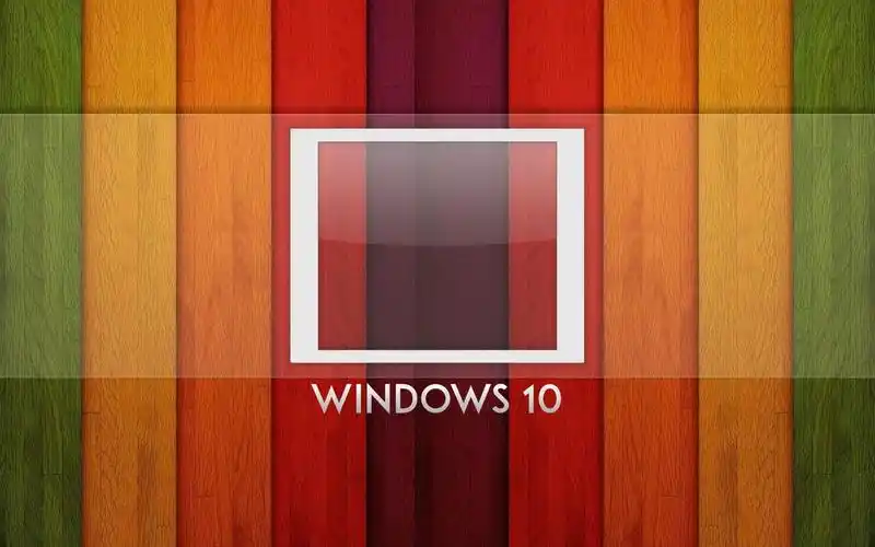 视窗,10,系统,高清图片,壁纸,品牌标志,壁纸视窗10系统,标志,彩虹背景