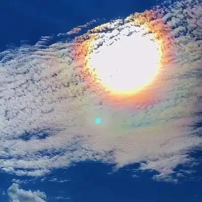 好看的天空头像