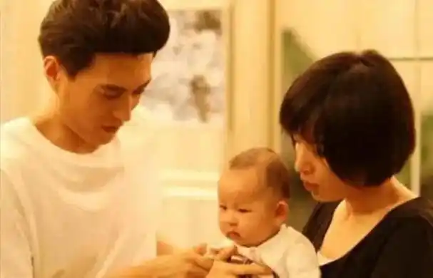 隋俊波错过靳东转身嫁给父亲看准的女婿45岁被婆家宠成公主