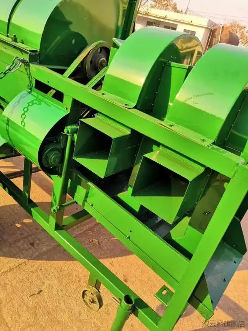 水稻脱粒机打谷机打稻机稻谷脱粒机大多功能脱粒机玉米脱粒机黄豆大豆