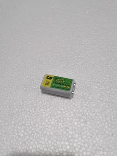 ni-mh 9v环保充电电池万用表测试仪话筒麦克风玩具遥控器方块电池 彩