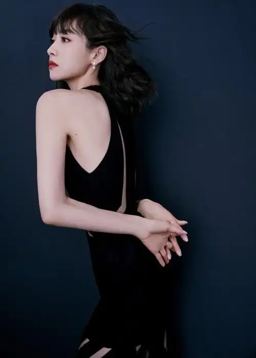 芭莎封神饭拍##娱乐圈文女主宋茜##时尚芭莎年度派对