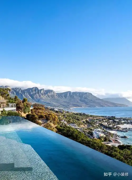 本案建筑,是由美国建筑师phillippe fouché操刀设计的别墅,位于美国