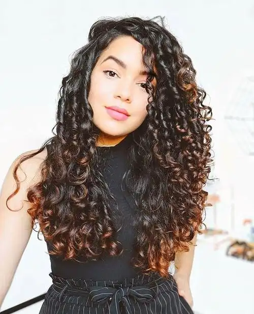 2019卷发就选"满头烫"20款,喜欢吗?