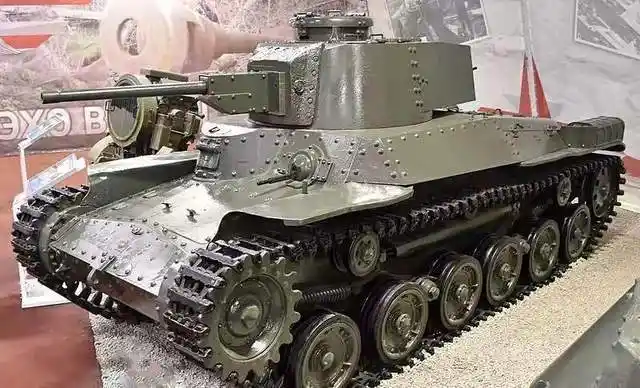 扒一扒二战日军曾使用的那些坦克装甲车_腾讯新闻