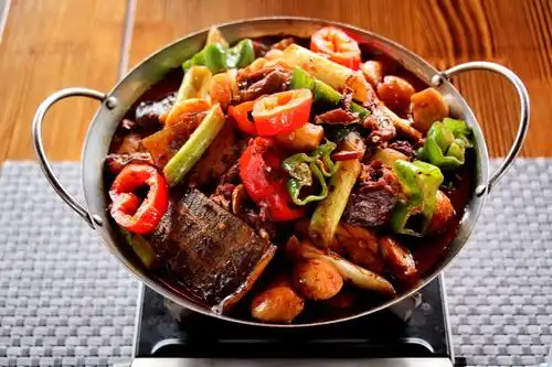 农家特色菜 | 水上餐厅,期待着您的前来品尝