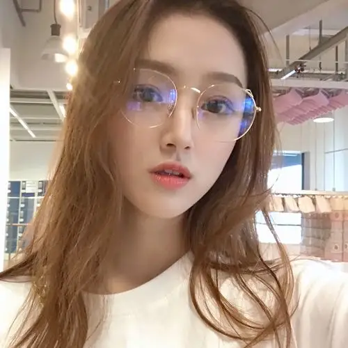 女式眼镜框架 近视大额优惠券