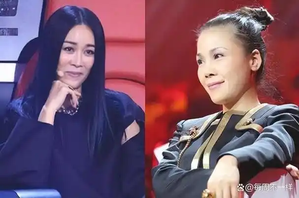 事实证明,不可一世的那英,终究还是走到了今天这般处境!