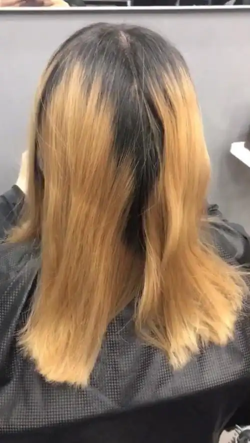 黄头发不好看怎么办?