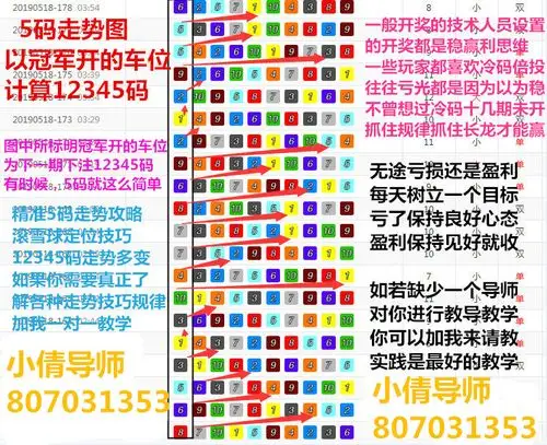 2020发布《幸运飞艇北京赛车pk10冠军5678码走势技巧》命中诀窍规律
