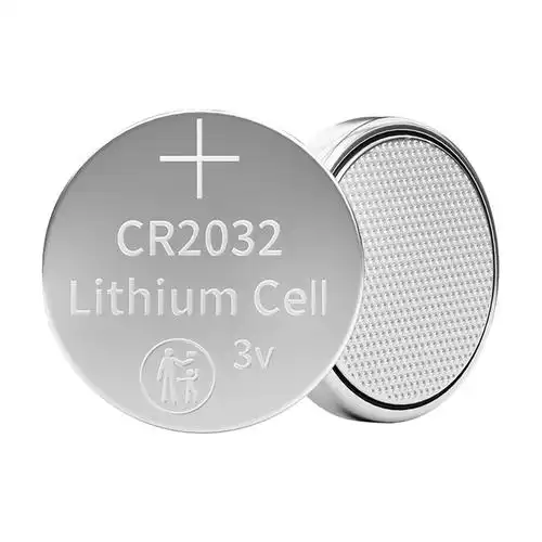 cr2032纽扣电池锂3v电子称体重秤汽车钥匙遥控器主机扣子电动车适用于