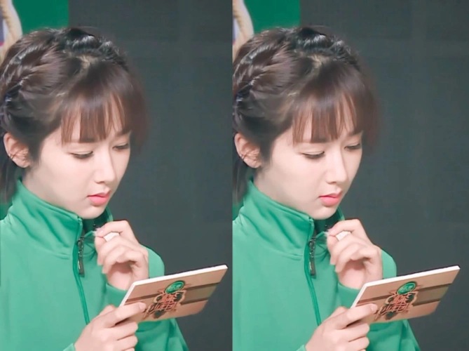 有种青春叫杨紫编发佟年要一直是这个发型就不会被吐槽了