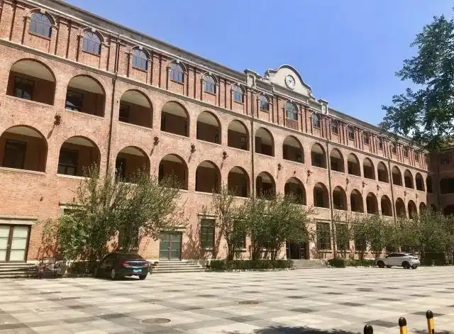 意大利兵营旧址