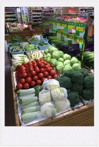 热购超市生鲜区图片欣赏