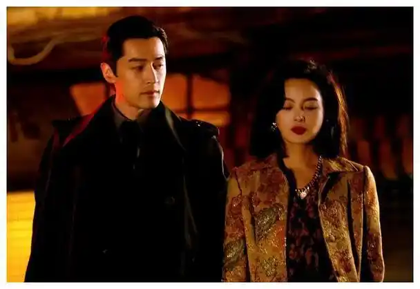 胡歌|唐嫣|历史片|小说改编片|实力派演员|繁花(电视剧)_网易订阅