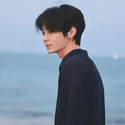 超好看的男生头像图片真人 帅气男生高清暖男微信头像图片_男生头像