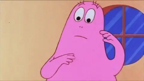 巴巴爸爸 第2季 英文版 第28集: 巴巴爸爸过圣诞