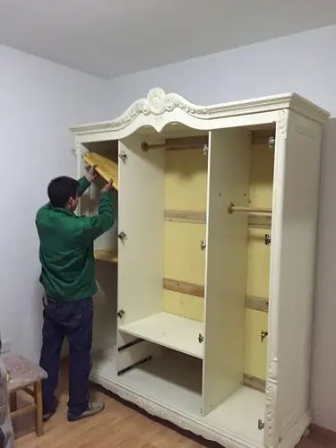 合肥新政搬家现场