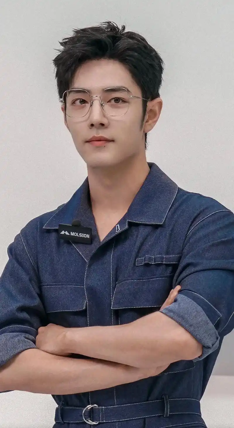 肖战陌森眼镜代言人 #高颜值眼镜 #眼镜杀 - 抖音