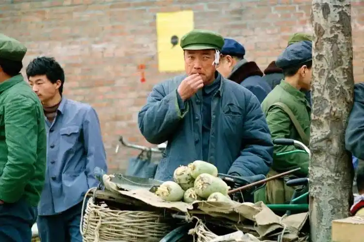 怀旧,百张老照片,带你重温过去的时光!(2)