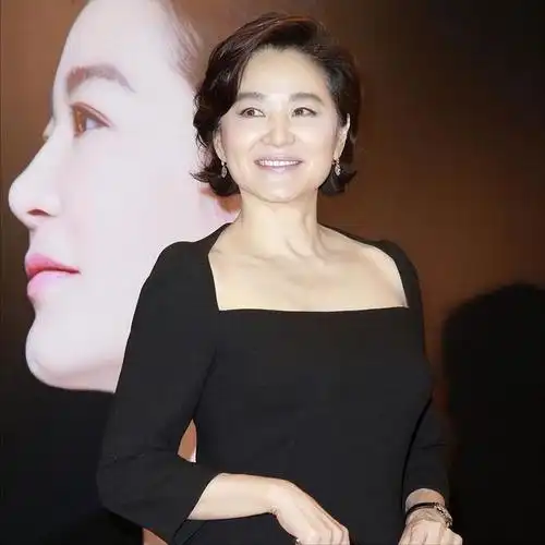 胖人适合的发型图片,胖女人适合什么类型发型(学林青霞烫这款"贵妇卷"