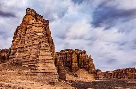 新疆最美无人区你敢去吗