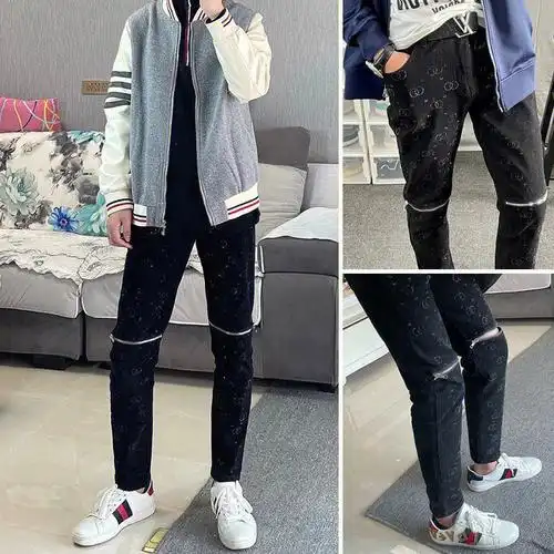 男生裤子超级赞