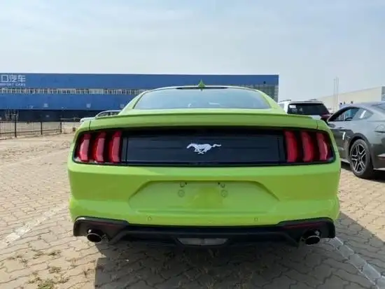 2021款福特野马23t国六现车20多万起