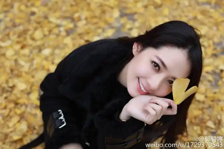 演员郭碧婷 - 堆糖,美图壁纸兴趣社区