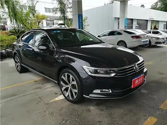 【安康一汽大众——2.0t尊贵迈腾仅需24万】-安康一汽大众