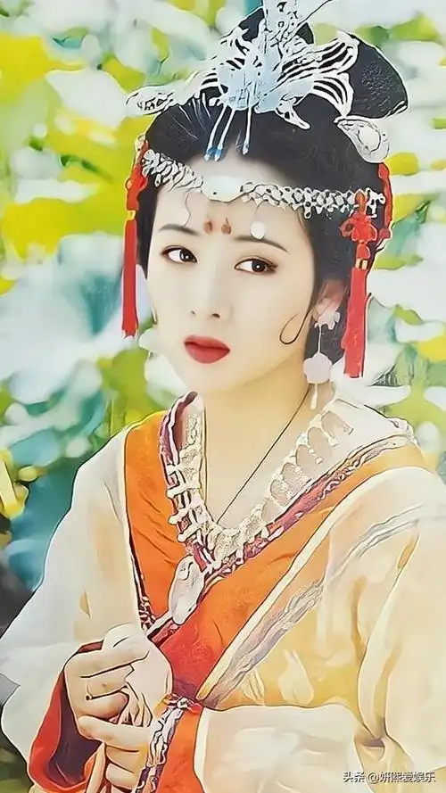 上错花轿嫁对郎杜冰雁太漂亮了端庄典雅倾国倾城