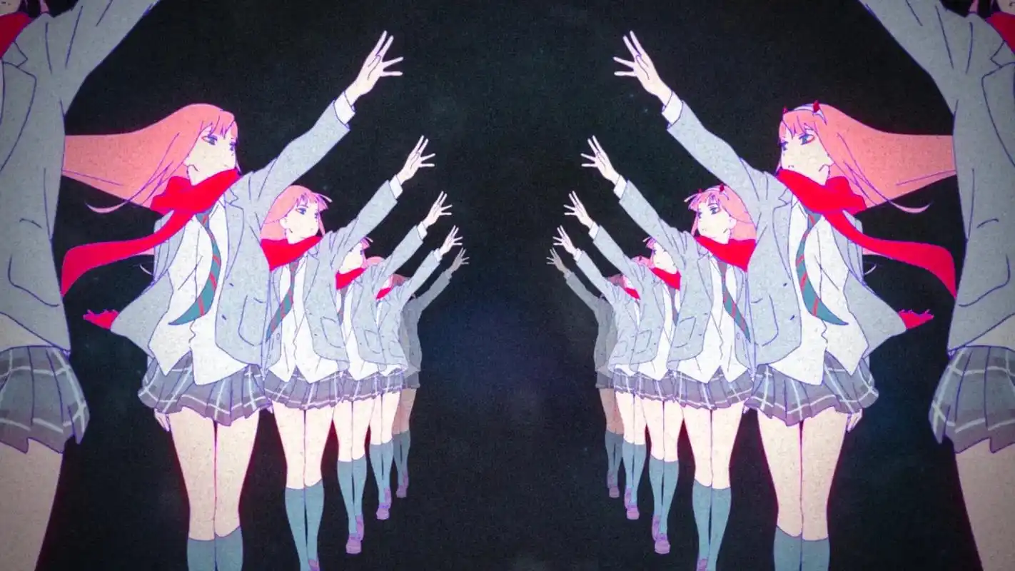 国家队02 #二次元 #动漫 #darling #壁纸   - 抖音