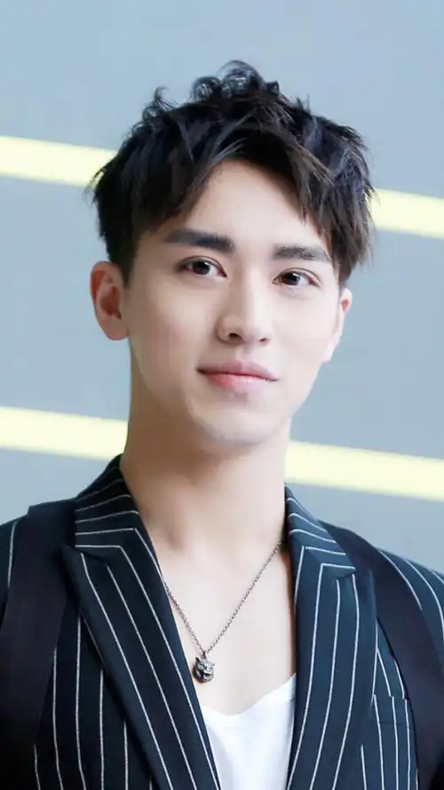 许魏洲盛世美颜ヾo嗷