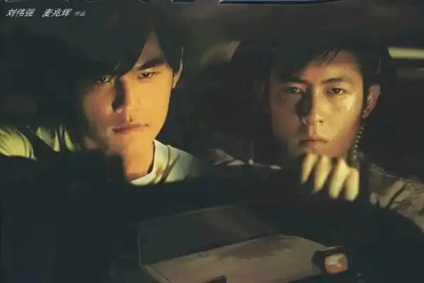 15年后再谈《头文字d》,刘伟强直言:当时没打算用周杰伦