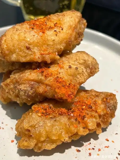 美味炸鸡翅