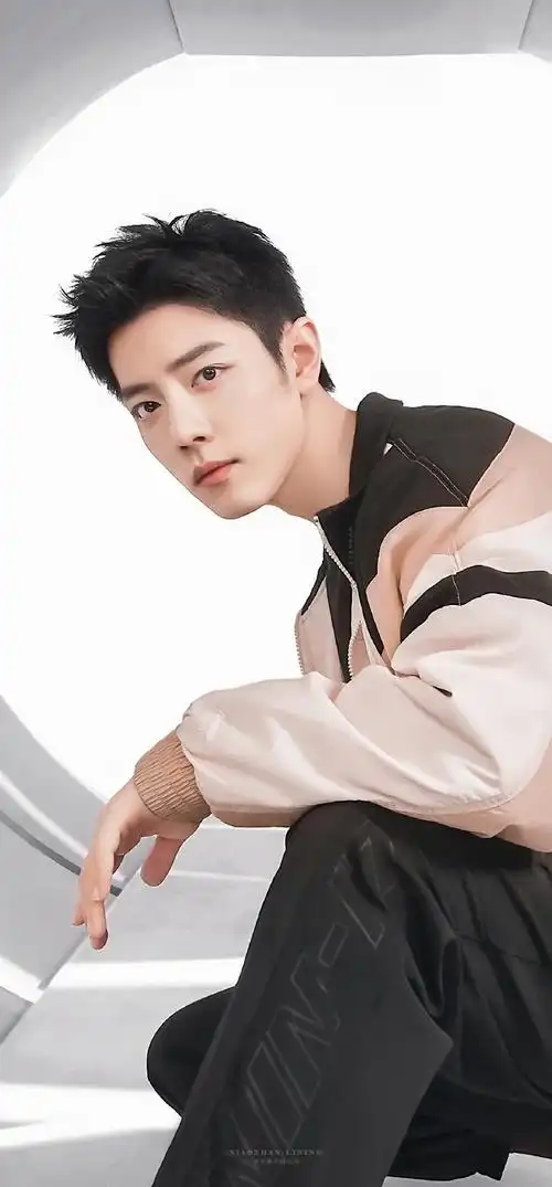 肖战李宁运动潮流产品全球代言人##肖战壁纸