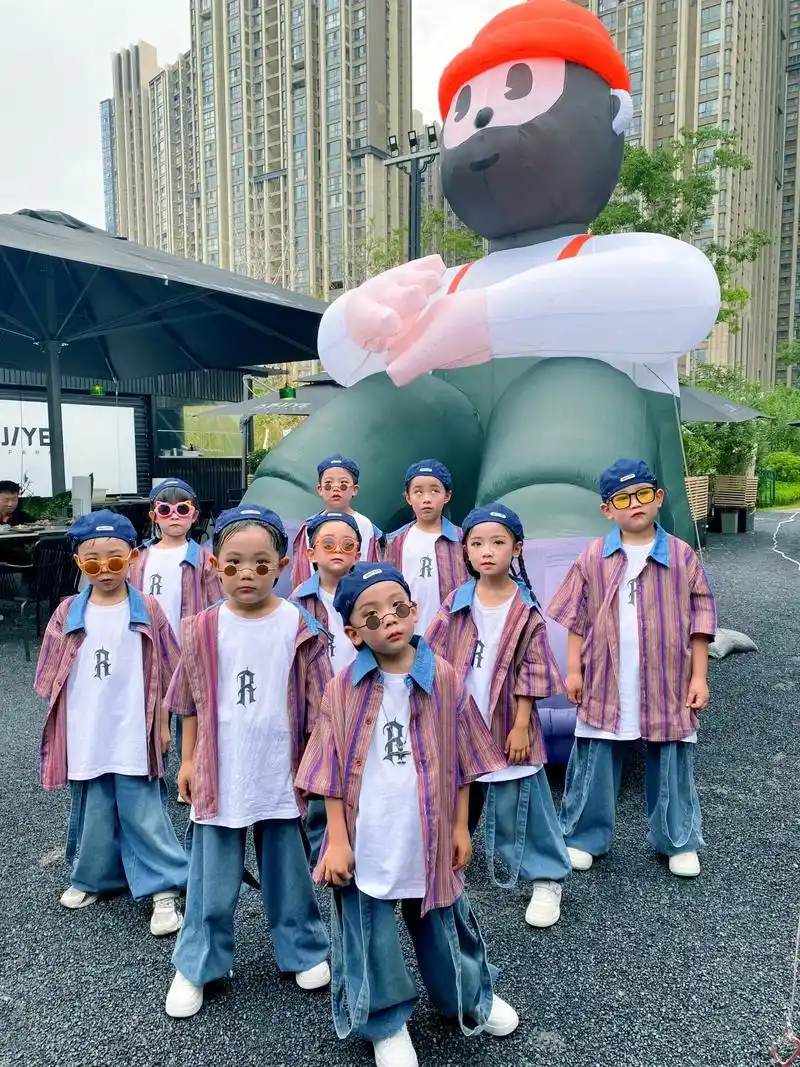 齐舞空间暑期集训中班-mv拍摄花絮.同学们帅爆了75 圆满杀青 - 抖音